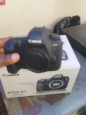 Canon Eos 6d Mark Ii