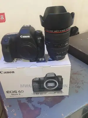 Canon Eos 6d Mark Ii