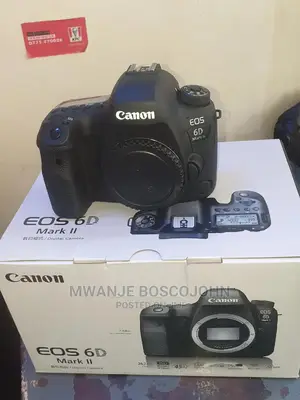 Canon Eos 6d Mark Ii