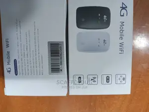 All Networks 4G Mifi Router