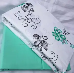 Cotton Mix and Match Cotton Bedsheet 6 Pc