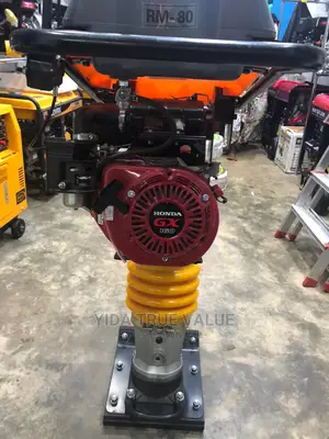 Tamping Rammer Original Honda Japan 
