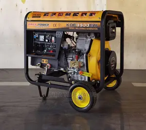 Welding Generator Japanese Technology