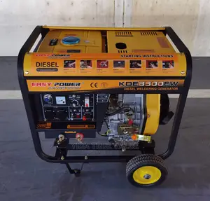 Welding Generator Japanese Technology