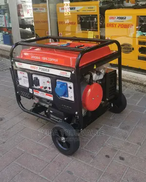 6kw Generator Easy Power