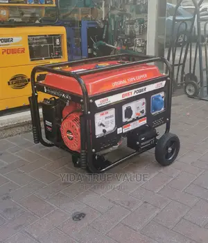 6kw Generator Easy Power
