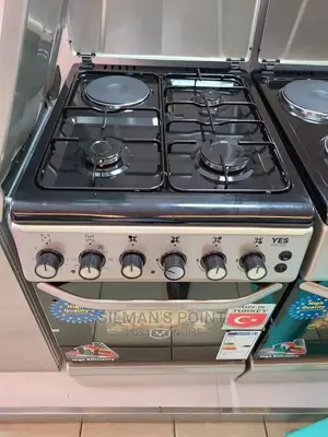 Yes Cooker 60*50 WITH OVEN