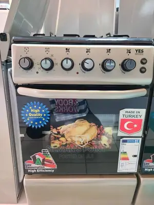 Yes Cooker 60*50 WITH OVEN