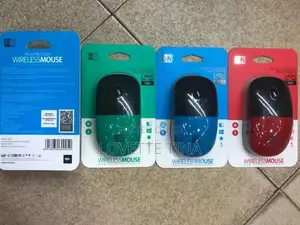 HZ Wireless Nice Mouse