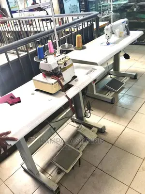 Overlock Sewing Machine