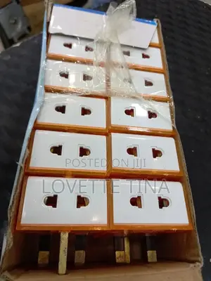 Universal Power Plugs