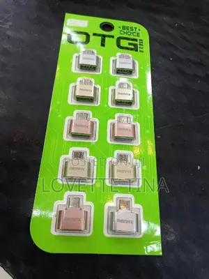 Smart Otg Connectors