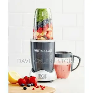 Magic 900W Nutribullet Pro Juicer/Blender