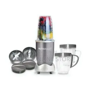Magic 900W Nutribullet Pro Juicer/Blender
