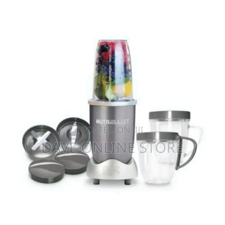 Magic 900W Nutribullet Pro Juicer/Blender