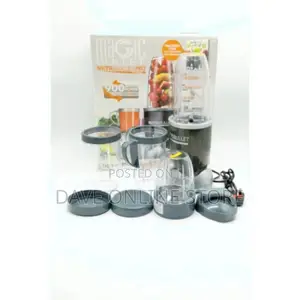 Magic 900W Nutribullet Pro Juicer/Blender