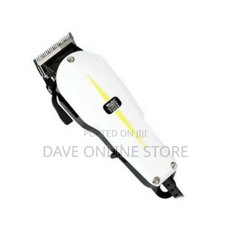 Wahl Super Taper Clipper Electric Shaver
