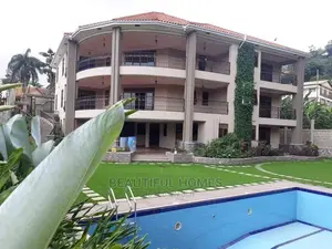 Furnished 6bdrm Mansion in Muyenga Upper, Makindye for Sale