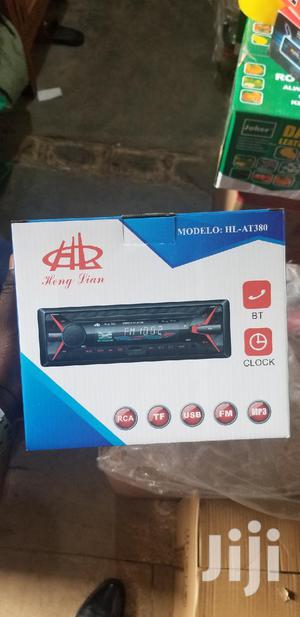 Car Radio With Bluetooth