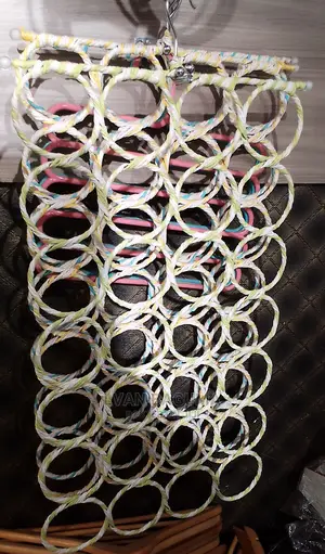 Scarf / Ties Hanger - Organizer