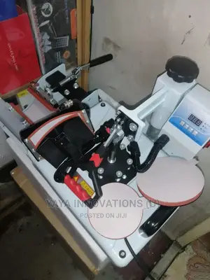 Heat Press Machines, Plotters, for Sale