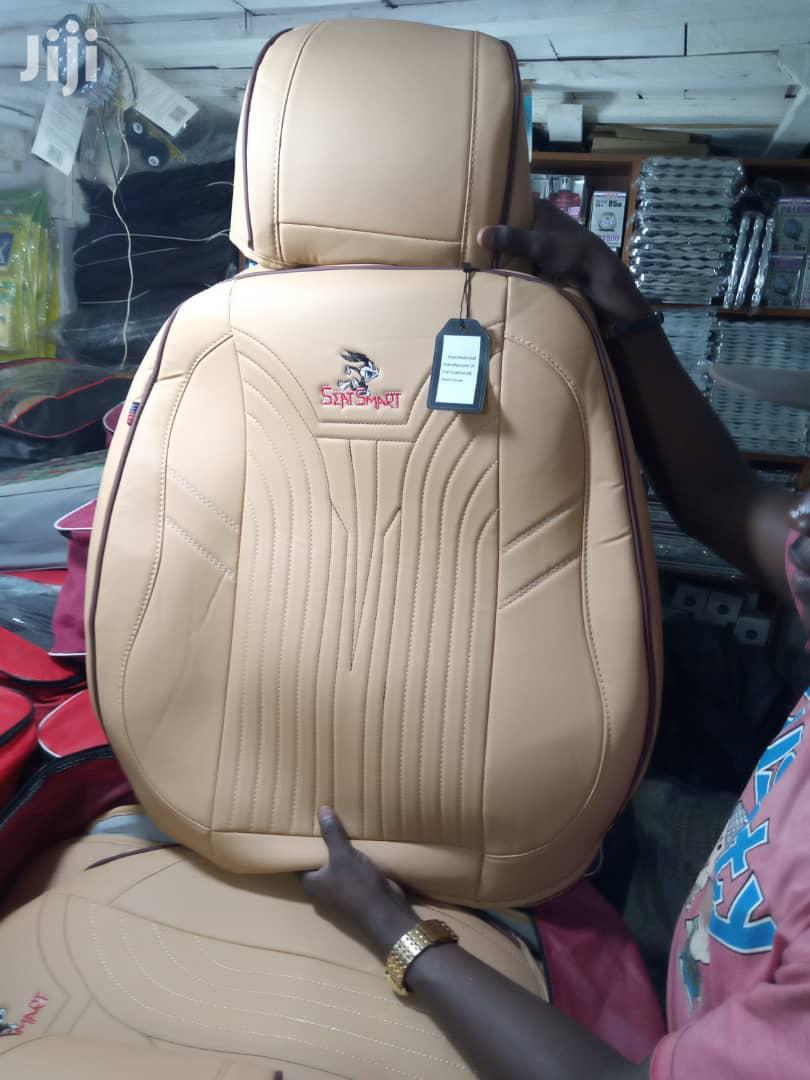 Car Seat Covers