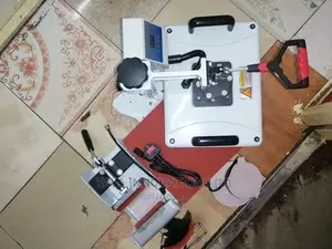Heat Press Combo Machine for Sale at Yaya Innovations