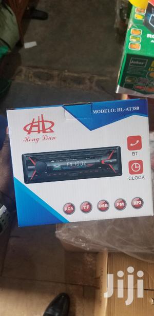 Car Radio With Bluetooth