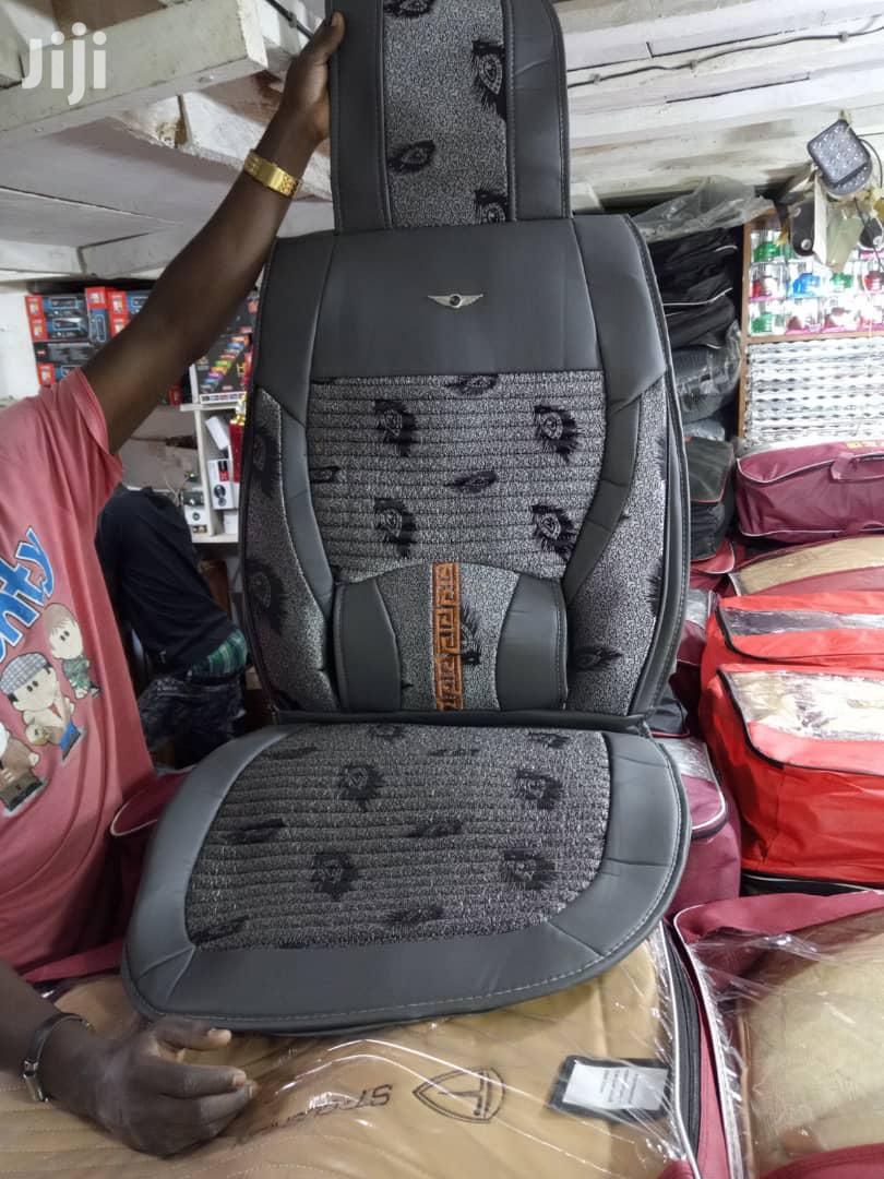 Unique In Town Car Seat Covers