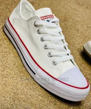 Original All-Star It's Genuine Leather