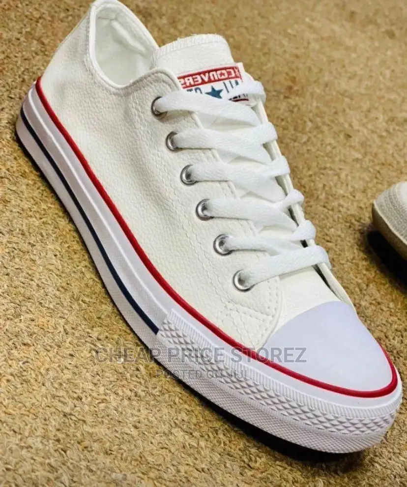 Original All-Star It's Genuine Leather