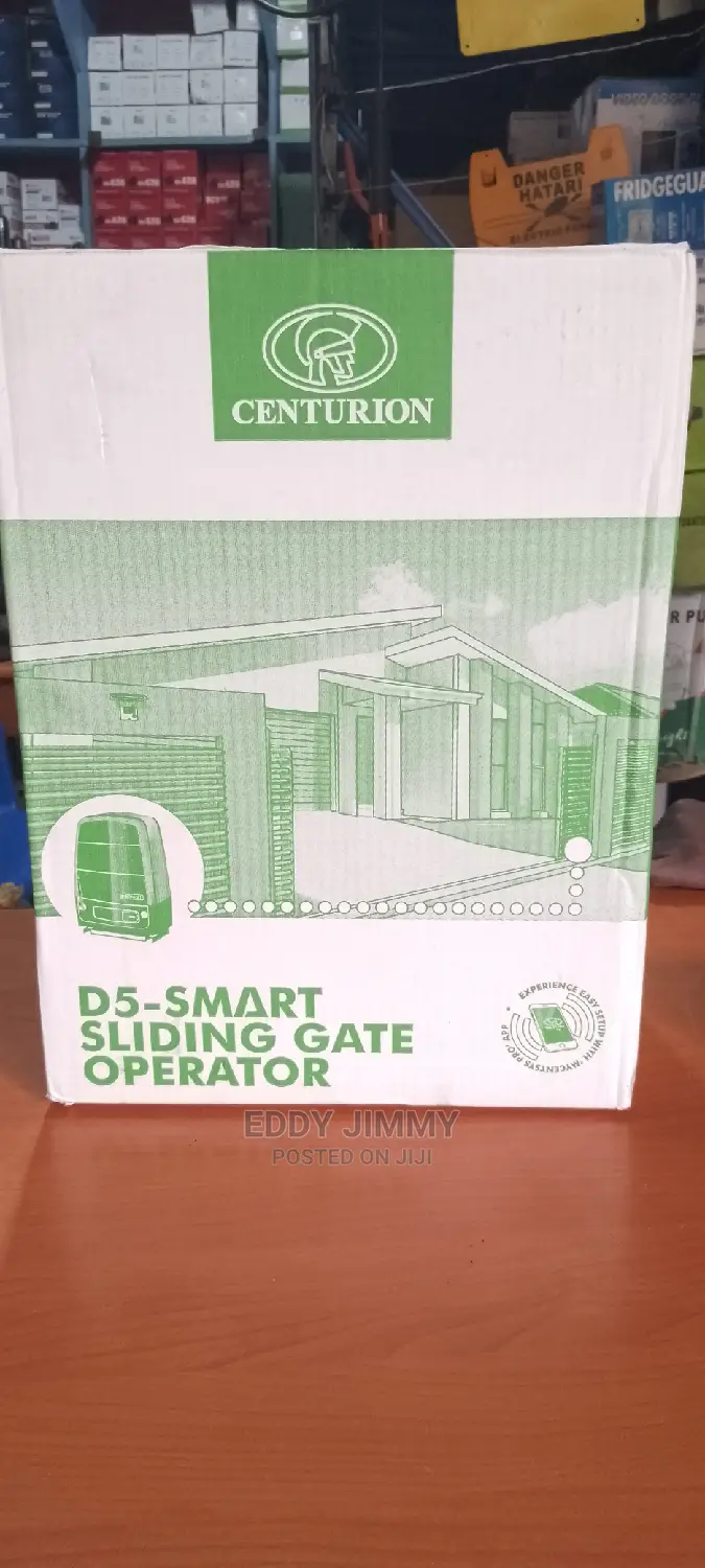 Centurion D5 Smart