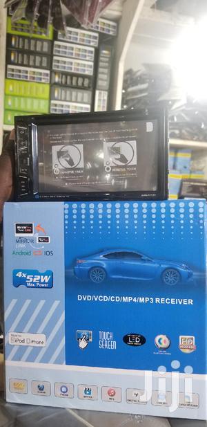Originally Double Screen Radio Touch Screen