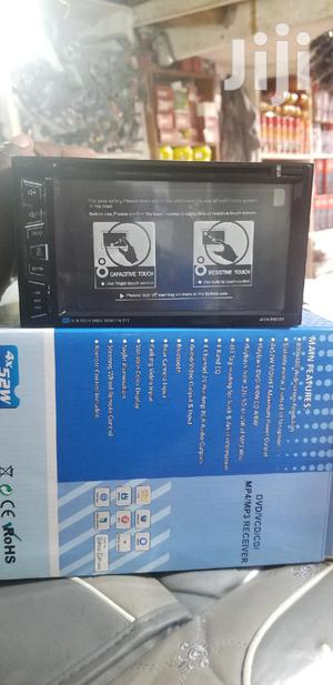 Originally Double Screen Radio Touch Screen
