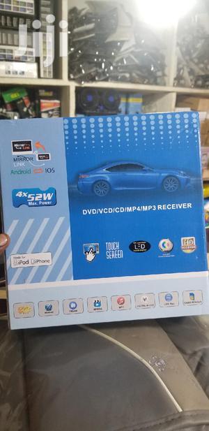 Originally Double Screen Radio Touch Screen