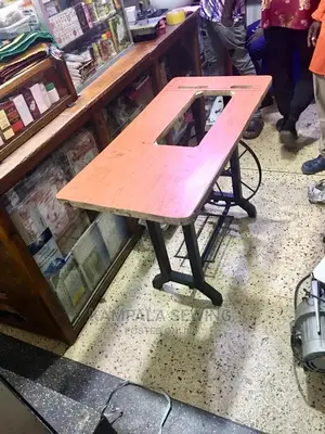 Stands Sewing Machine