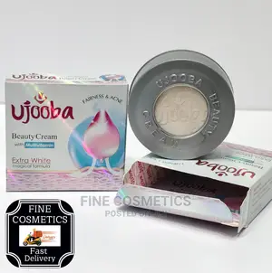 UJOOBA Extra White Magical Formula Multivitamin Acne Cream
