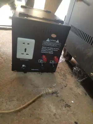 Jacobs Power Regulator/Stabilizer