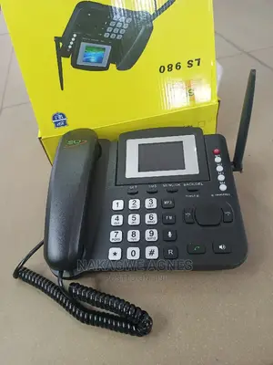 Ls-980 Land Line Phone