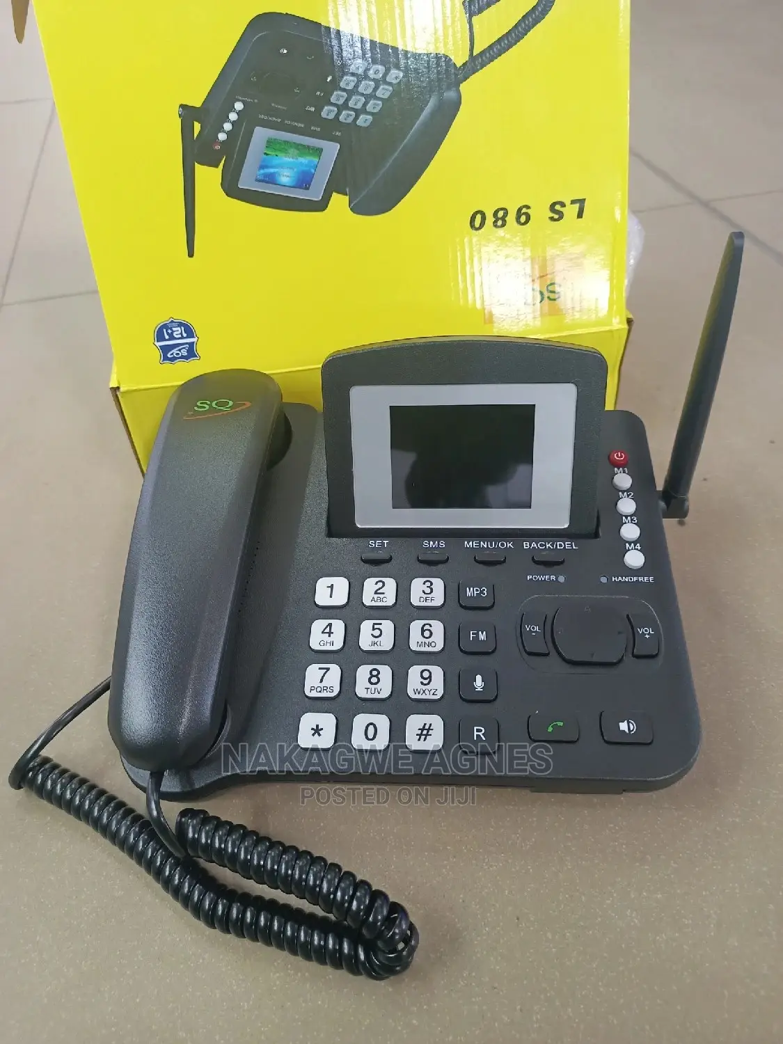 Ls-980 Land Line Phone