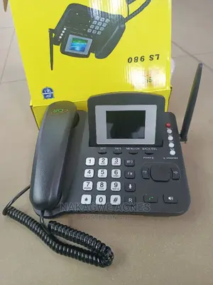 Ls-980 Land Line Phone