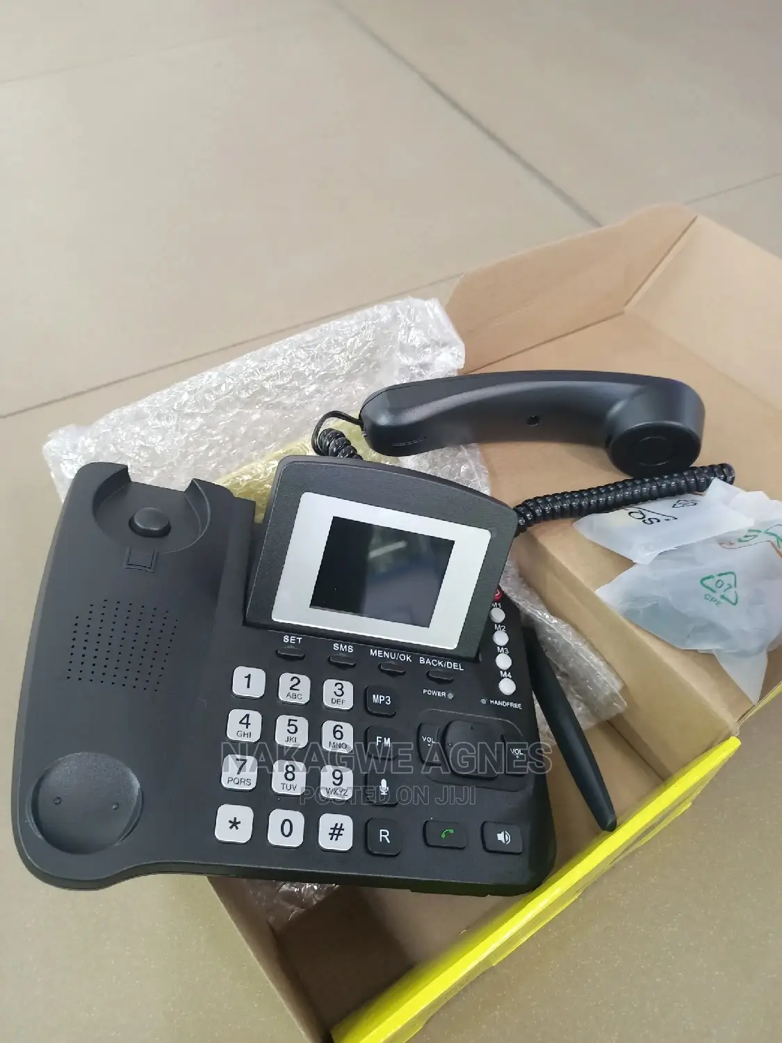 Ls-980 Land Line Phone
