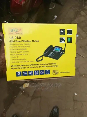 Ls-980 Land Line Phone