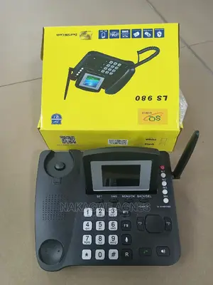 Ls-980 Land Line Phone
