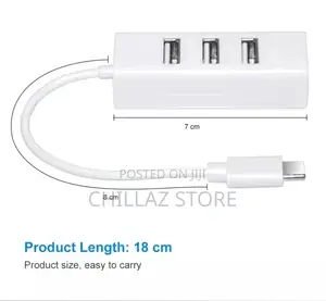 USB Hub Splitter