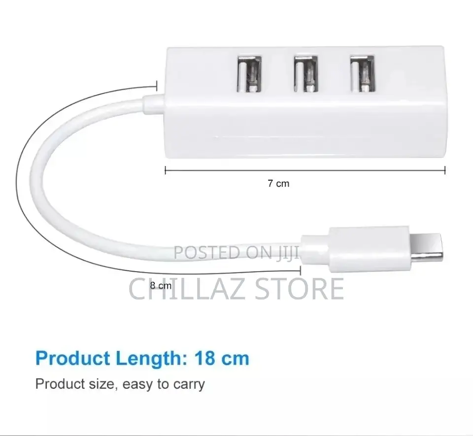 USB Hub Splitter
