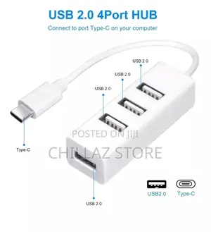 USB Hub Splitter