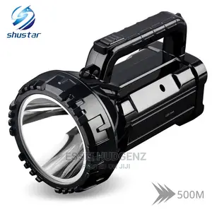 Heavy Duty Rechargeable Search Light