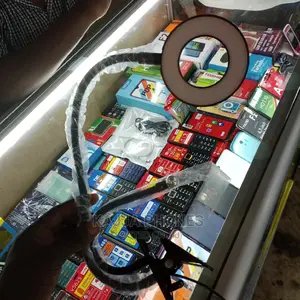 Professional Live Stream Ring Lights
