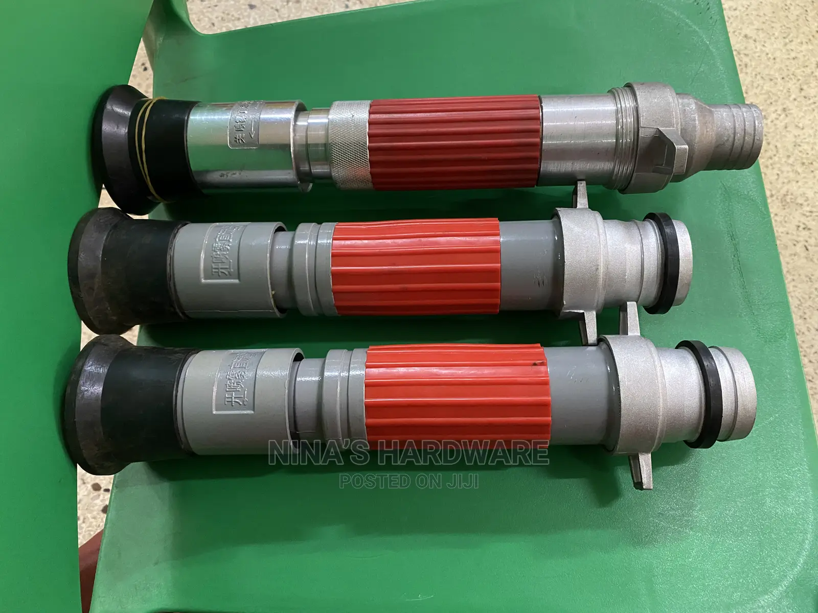 Irrigation Nozzles / Garden Sprayers